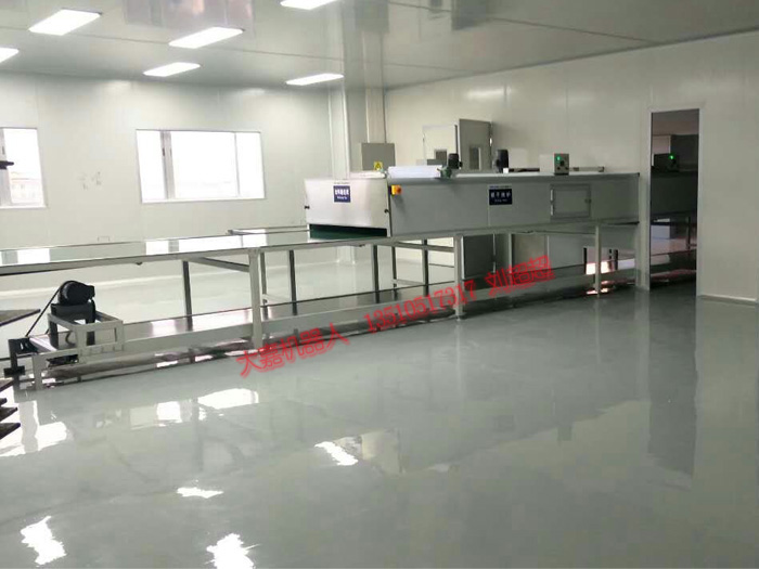 一涂一烤，两涂两烤设备