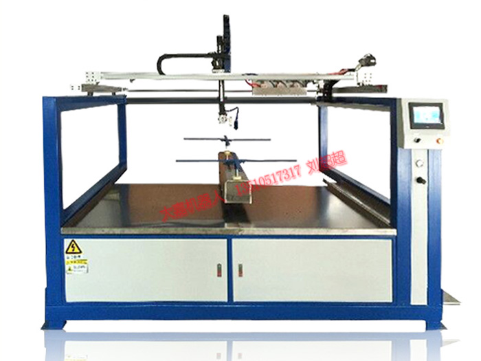 五轴往复机 自动喷涂机