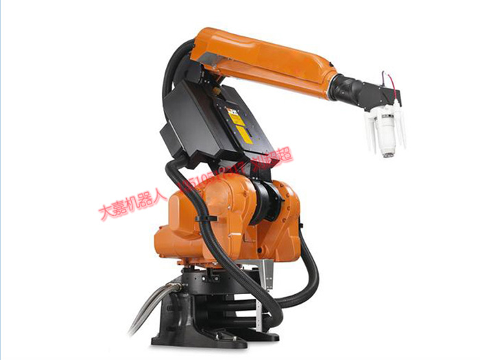 工业自动喷涂机械手