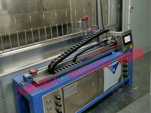 小型喷漆机+自动喷涂线