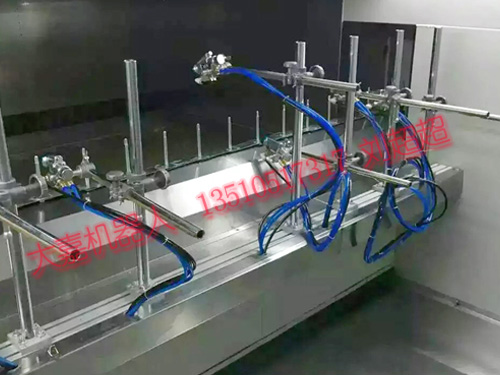 五金小器件自动线喷涂