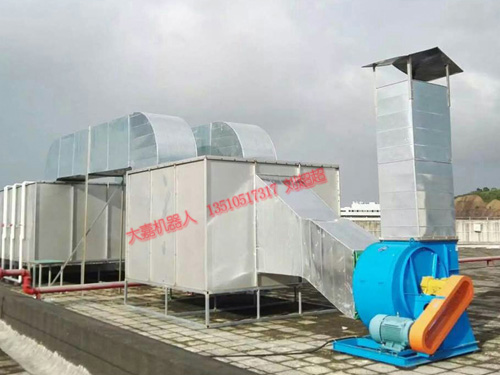 废气处理，活性碳异味处理