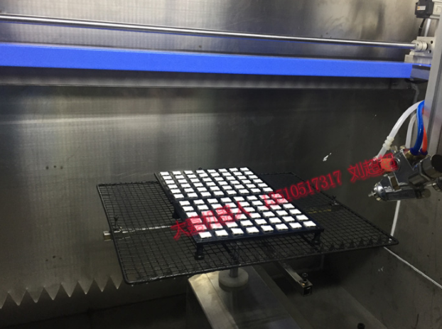 东莞长安装机调试现场