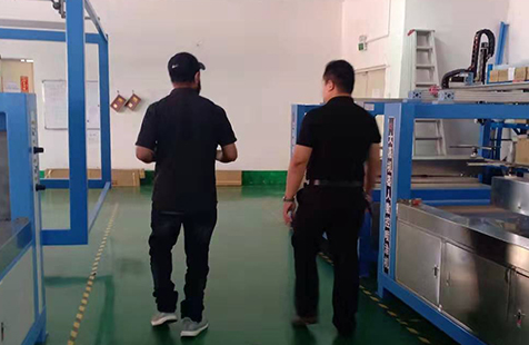 为什么要用自动化喷涂设备替换人工喷漆