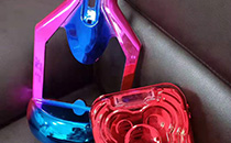 喷镀外壳自动喷漆机