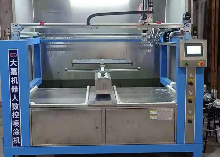 什么是五轴往复机