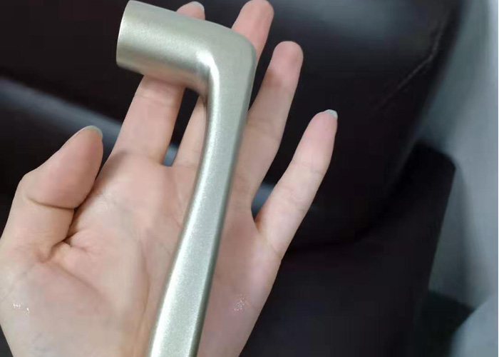 智能锁外壳喷漆机 地轨线往复机