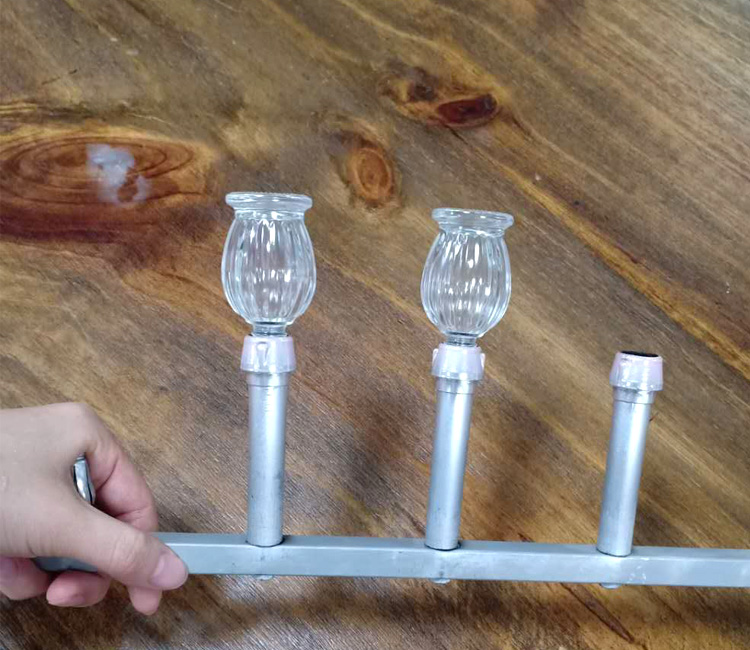 全自动喷漆线玻璃瓶子喷油