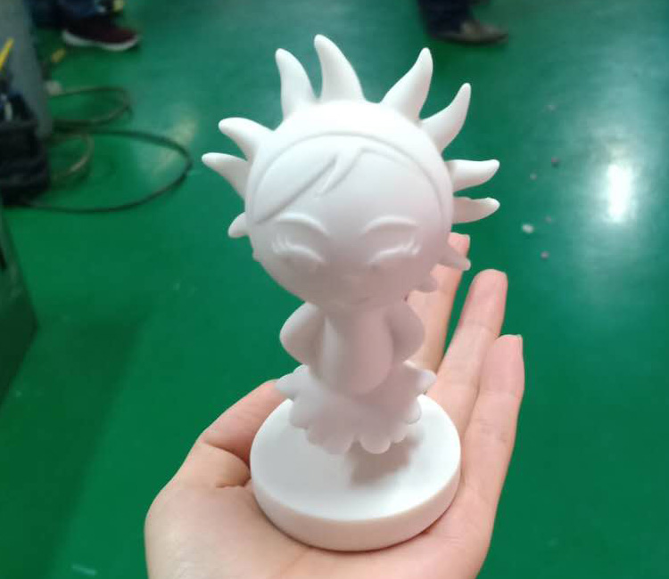 树脂工艺品自动喷漆机